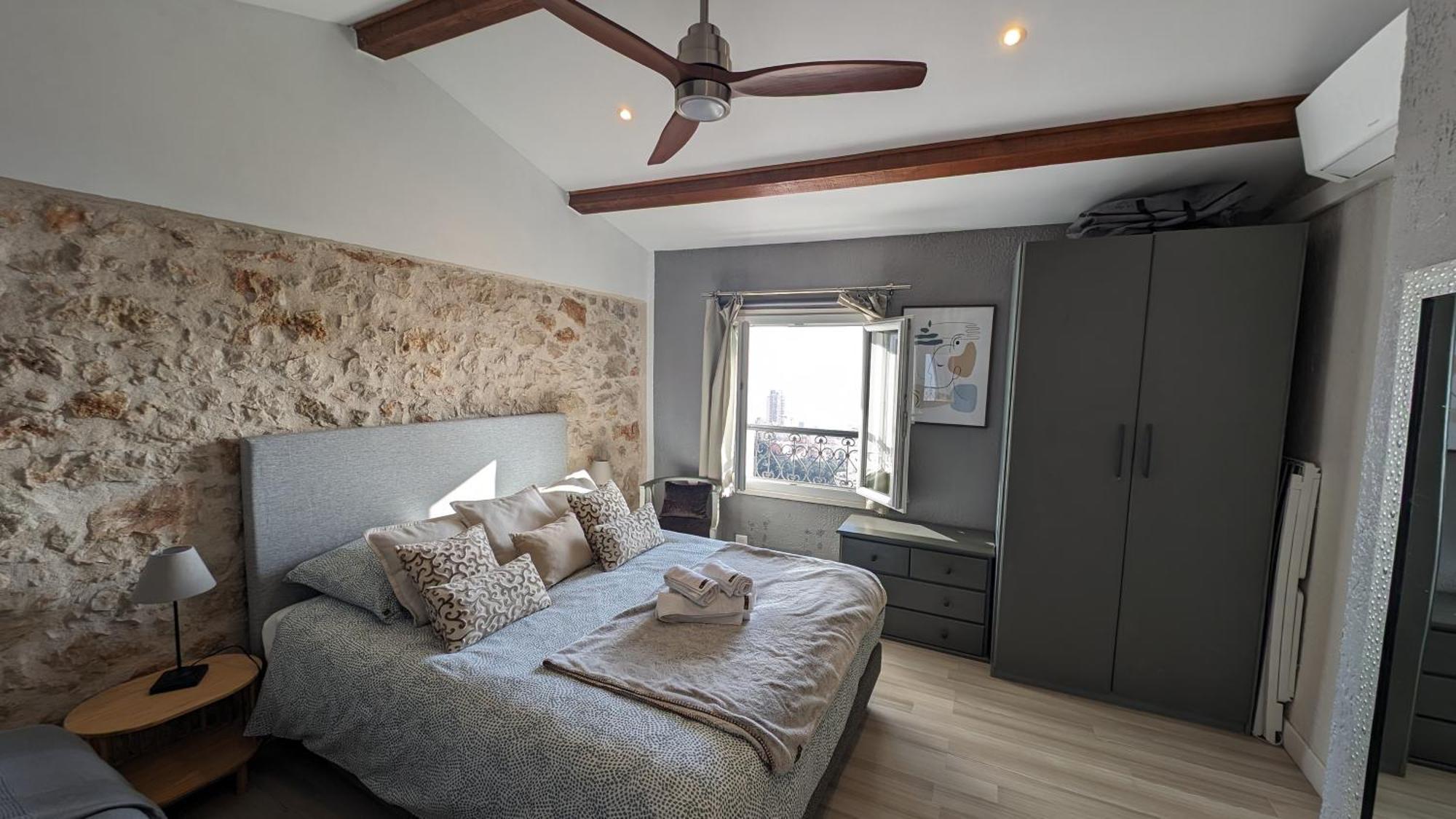 Le Mas D'Angeline, Vue Mer, Jardin Commun, Parking, Voiture Requise, 10 Min En Voiture De Monaco, Route Etroite, Pente Raide, Croisement Limite, Sea View, Shared Garden, Parking, Car Required, 10 Min Drive From Monaco, Narrow Steep Road, Limited Pass Босолей Екстер'єр фото
