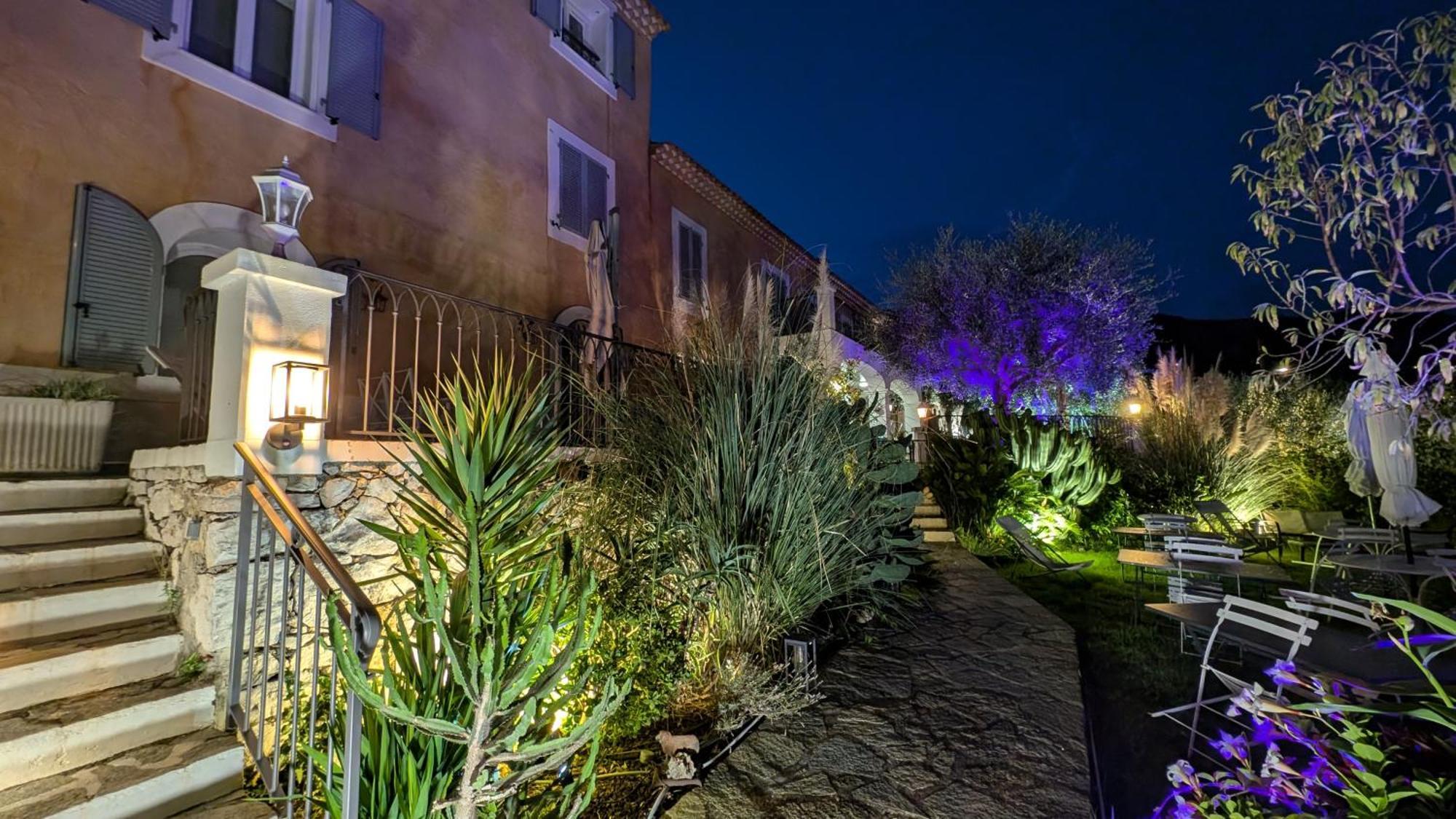 Le Mas D'Angeline, Vue Mer, Jardin Commun, Parking, Voiture Requise, 10 Min En Voiture De Monaco, Route Etroite, Pente Raide, Croisement Limite, Sea View, Shared Garden, Parking, Car Required, 10 Min Drive From Monaco, Narrow Steep Road, Limited Pass Босолей Екстер'єр фото