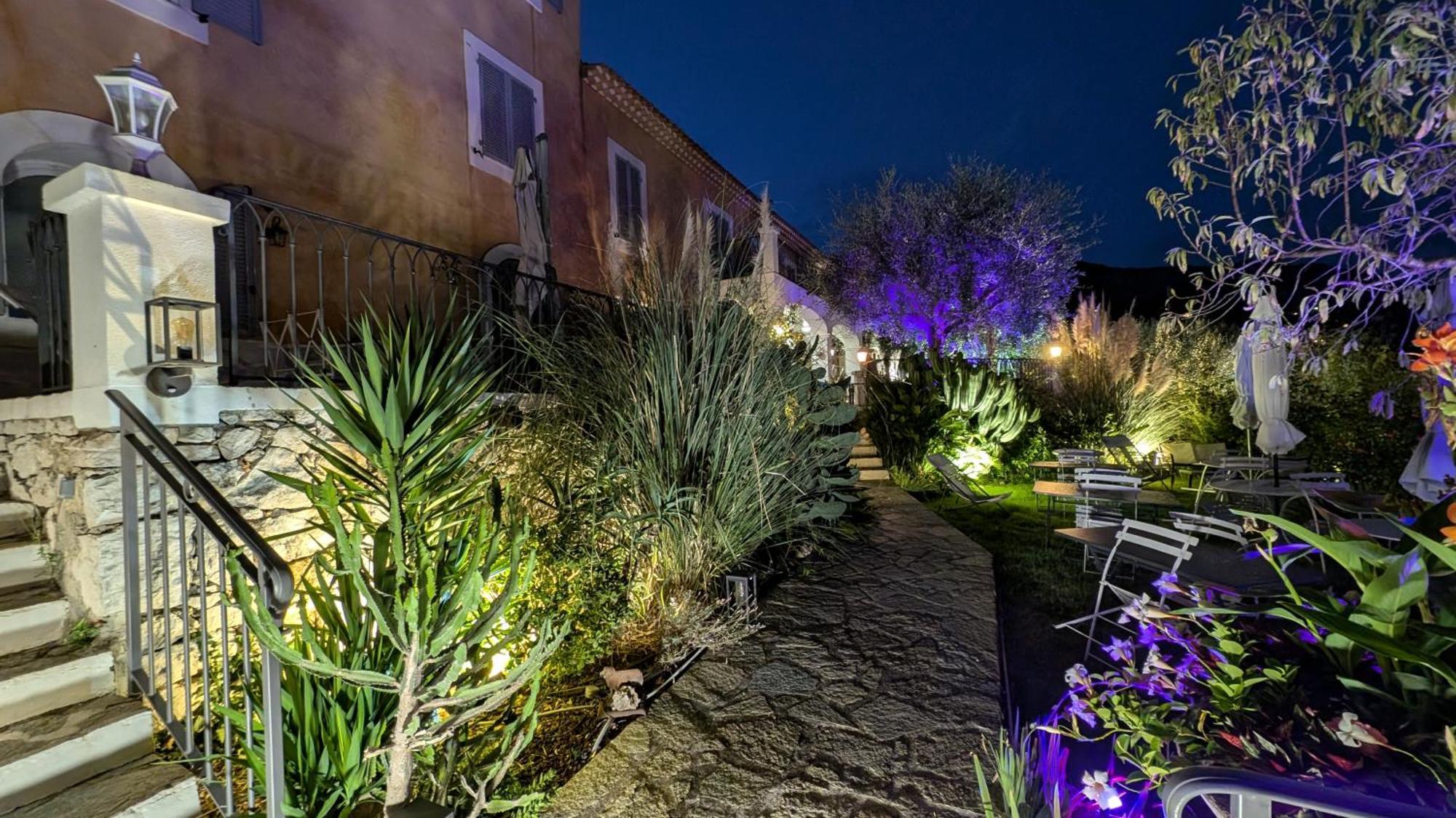 Le Mas D'Angeline, Vue Mer, Jardin Commun, Parking, Voiture Requise, 10 Min En Voiture De Monaco, Route Etroite, Pente Raide, Croisement Limite, Sea View, Shared Garden, Parking, Car Required, 10 Min Drive From Monaco, Narrow Steep Road, Limited Pass Босолей Екстер'єр фото