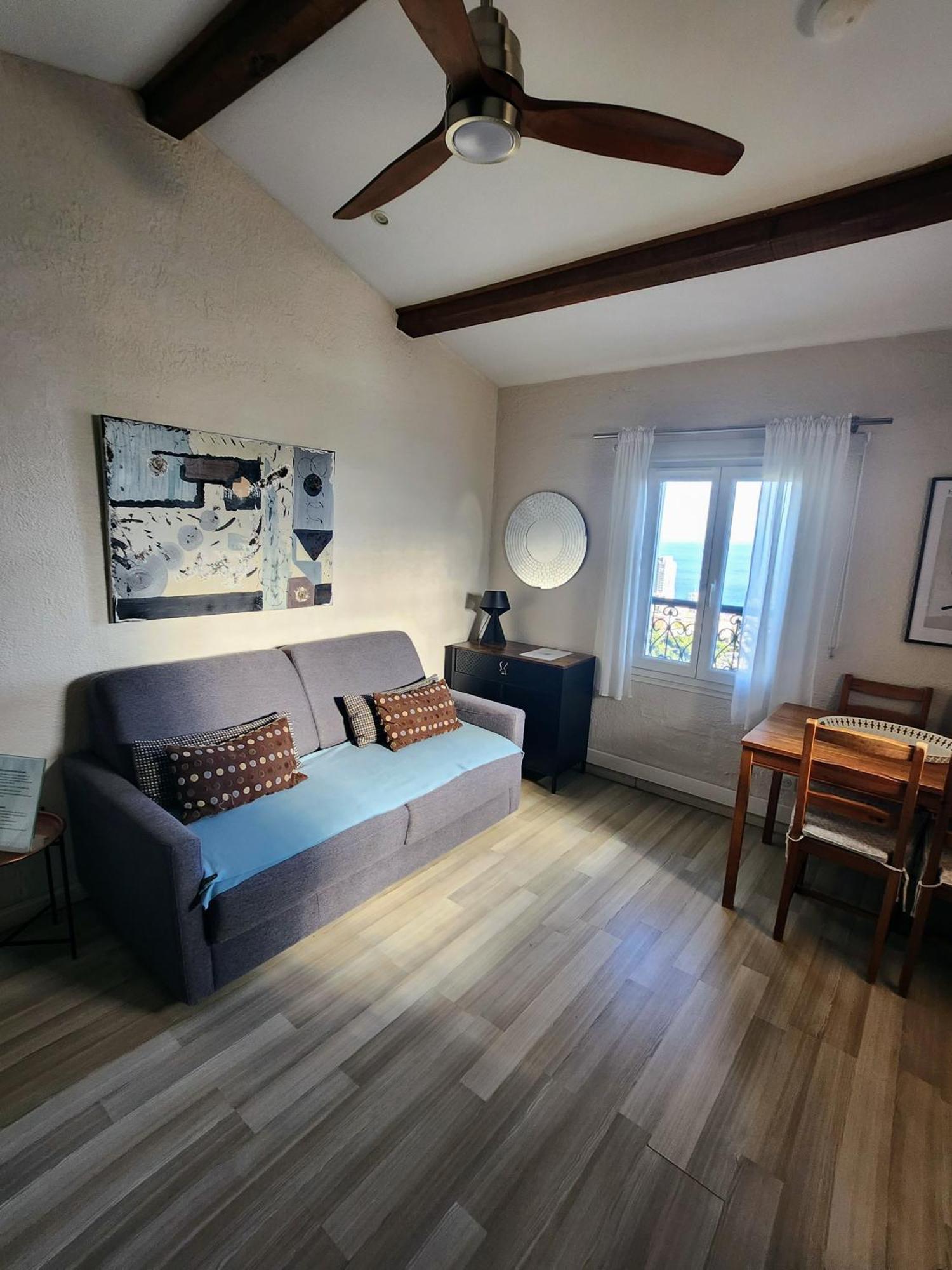 Le Mas D'Angeline, Vue Mer, Jardin Commun, Parking, Voiture Requise, 10 Min En Voiture De Monaco, Route Etroite, Pente Raide, Croisement Limite, Sea View, Shared Garden, Parking, Car Required, 10 Min Drive From Monaco, Narrow Steep Road, Limited Pass Босолей Екстер'єр фото