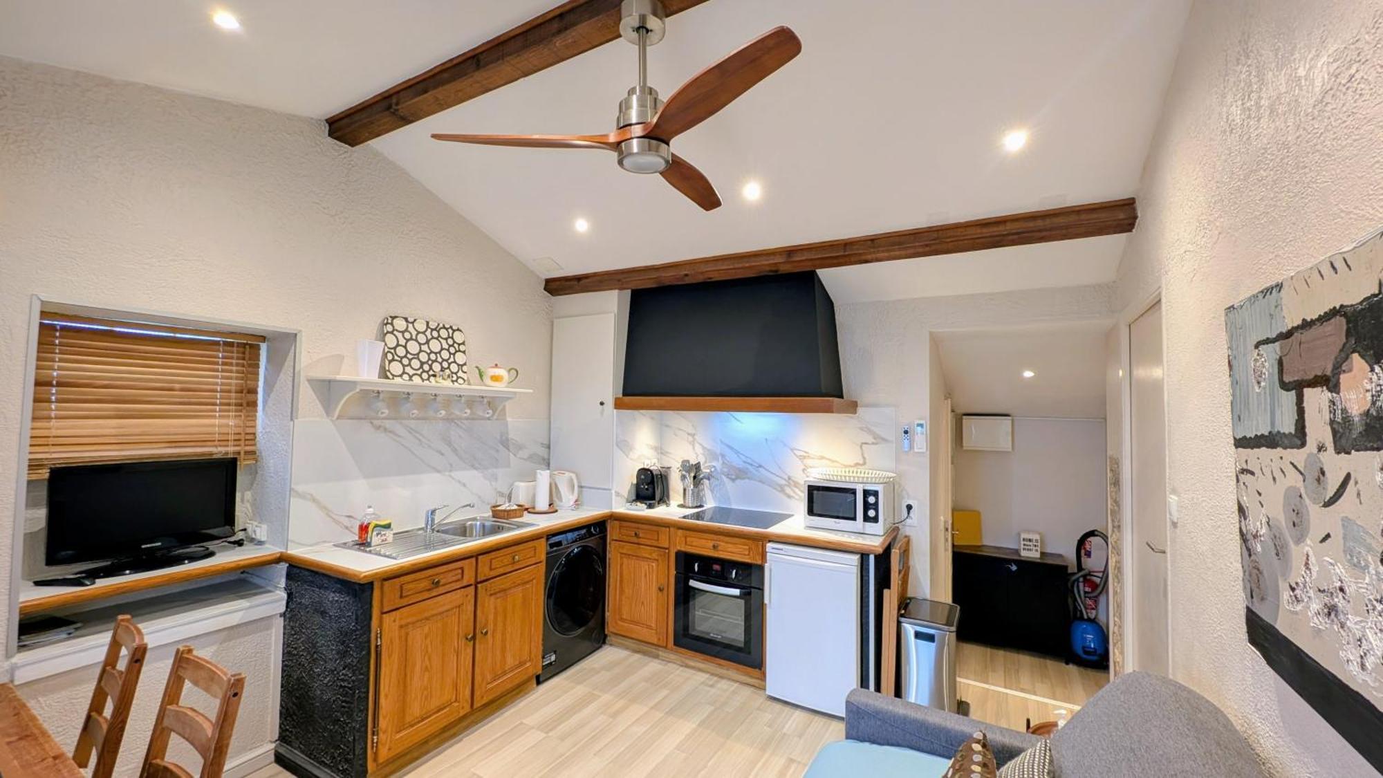 Le Mas D'Angeline, Vue Mer, Jardin Commun, Parking, Voiture Requise, 10 Min En Voiture De Monaco, Route Etroite, Pente Raide, Croisement Limite, Sea View, Shared Garden, Parking, Car Required, 10 Min Drive From Monaco, Narrow Steep Road, Limited Pass Босолей Екстер'єр фото